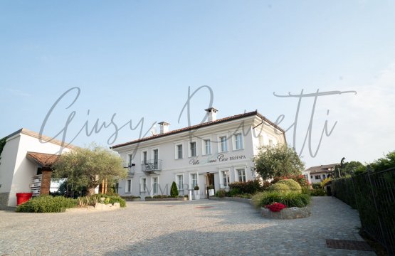 Se vende Villa Campo Cisterna d´Asti Piemonte