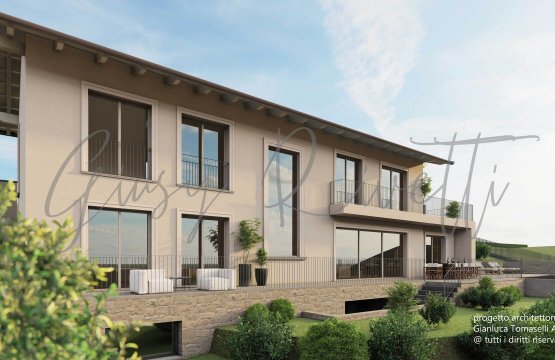 For sale Villa Countryside Mango Piemonte